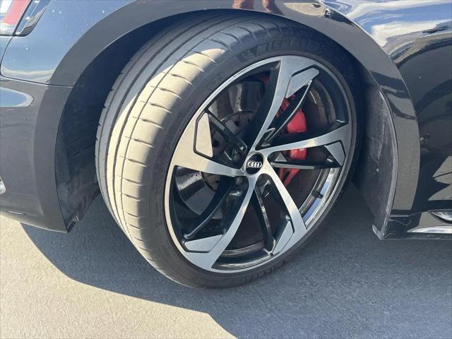 2018 Audi RS5 2.9T