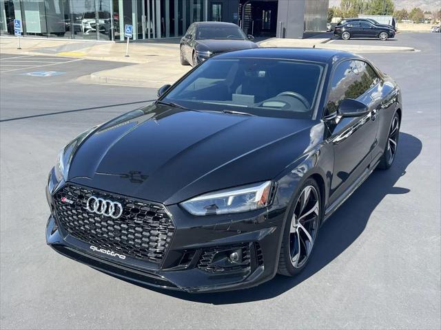 2018 Audi RS5 2.9T