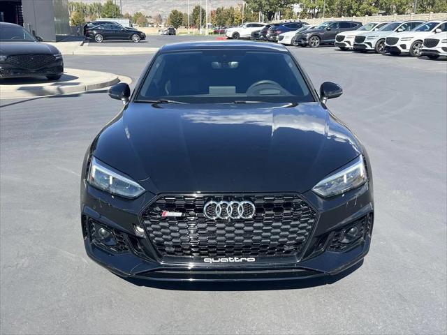 2018 Audi RS5 2.9T