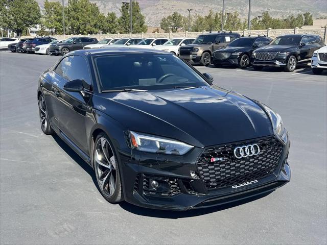 2018 Audi RS5 2.9T