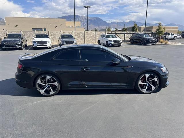 2018 Audi RS5 2.9T