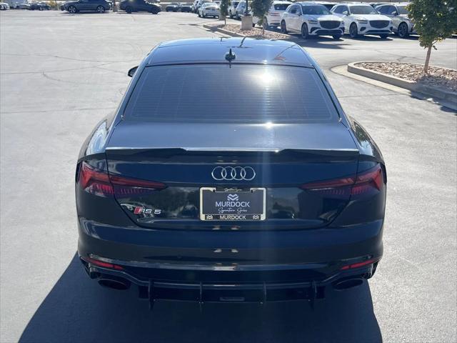 2018 Audi RS5 2.9T