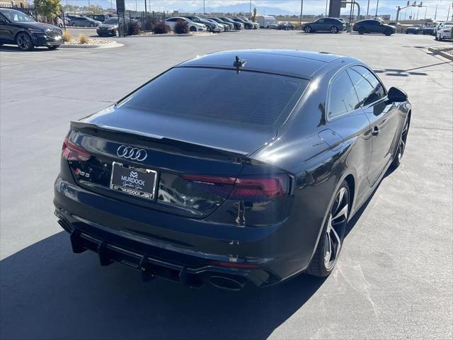 2018 Audi RS5 2.9T