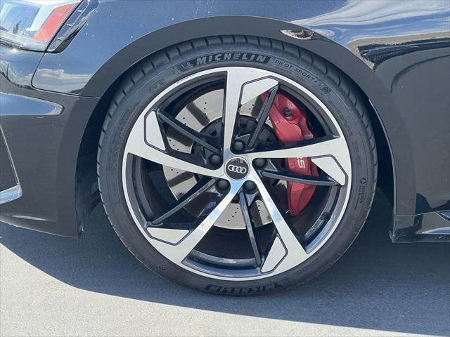 2018 Audi RS5 2.9T