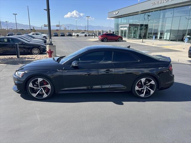 2018 Audi RS5 2.9T