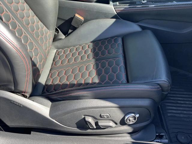 2018 Audi RS5 2.9T