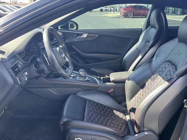 2018 Audi RS5 2.9T