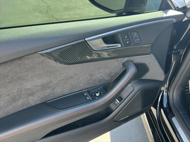 2018 Audi RS5 2.9T