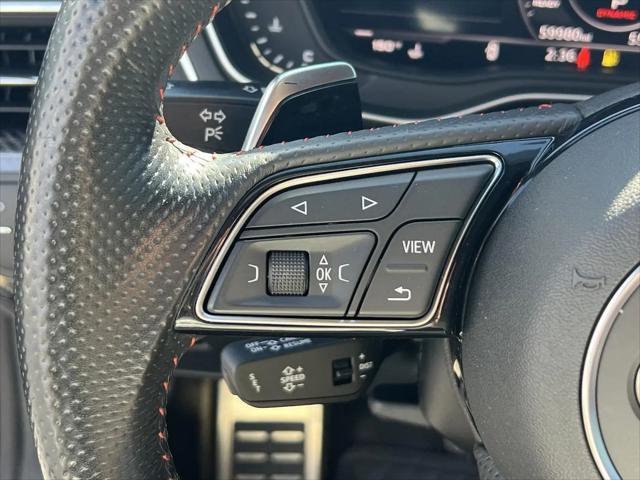 2018 Audi RS5 2.9T