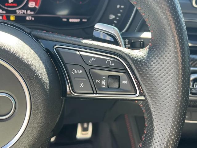 2018 Audi RS5 2.9T