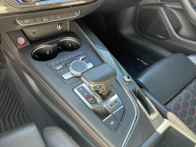 2018 Audi RS5 2.9T