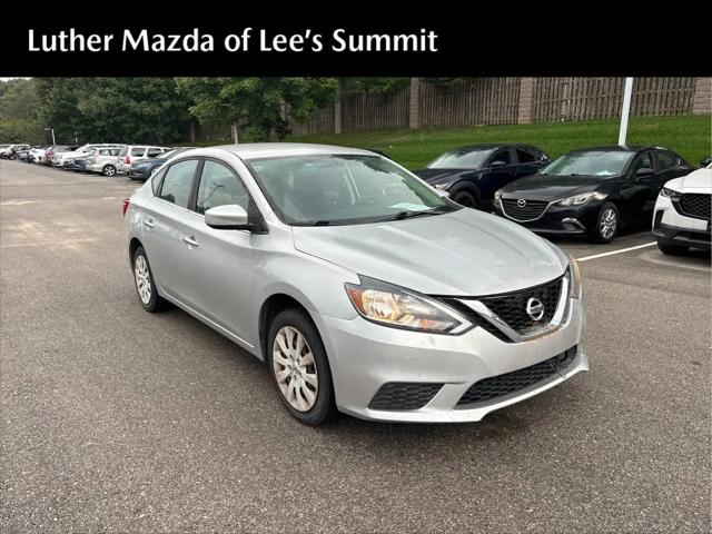 2019 Nissan Sentra S for sale in Lee's Summit, MO