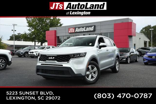 2022 Kia Sorento LX for sale in Lexington, SC