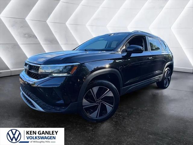 2024 Volkswagen Taos 1.5T SE for sale in Willoughby Hills, OH