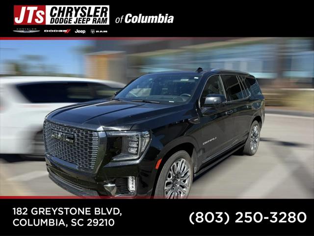 2024 GMC Yukon 4WD Denali Ultimate for sale in Columbia, SC