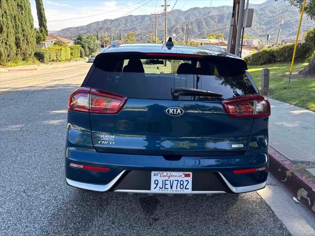 2019 Kia Niro LX