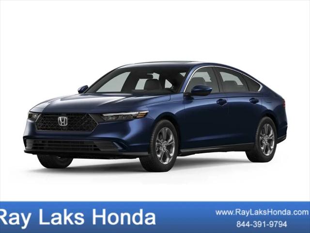 2024 Honda Accord EX for sale in Orchard Park, NY