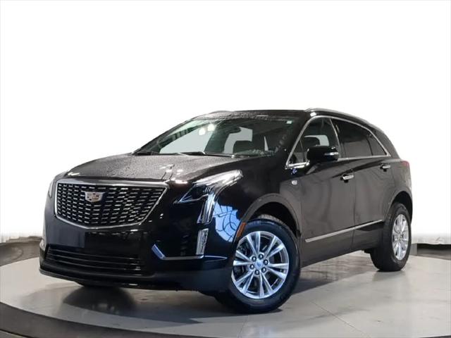 2024 Cadillac XT5 AWD Luxury for sale in Troy, MI