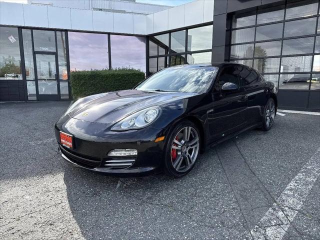 2011 Porsche Panamera 4 for sale in Everett, WA