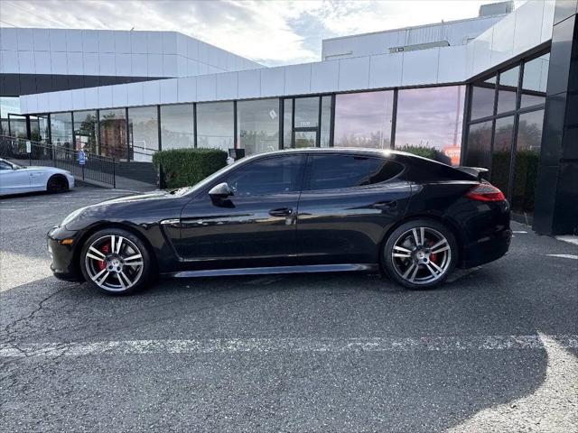 2011 Porsche Panamera 4