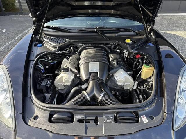 2011 Porsche Panamera 4