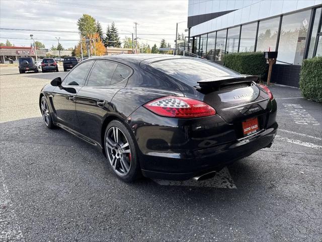 2011 Porsche Panamera 4