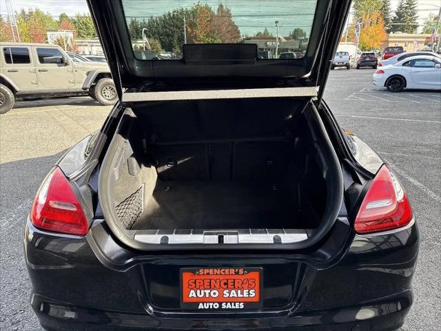 2011 Porsche Panamera 4