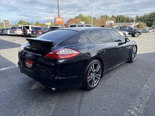 2011 Porsche Panamera 4