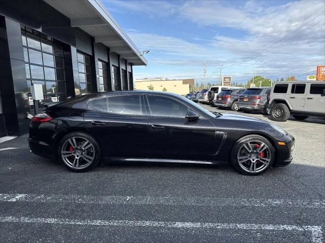 2011 Porsche Panamera 4
