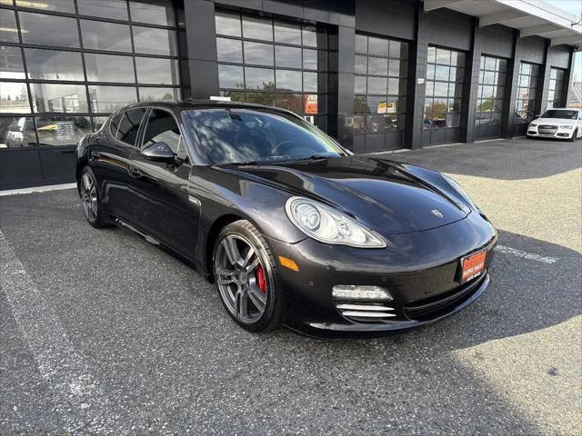 2011 Porsche Panamera 4