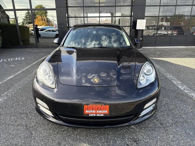 2011 Porsche Panamera 4