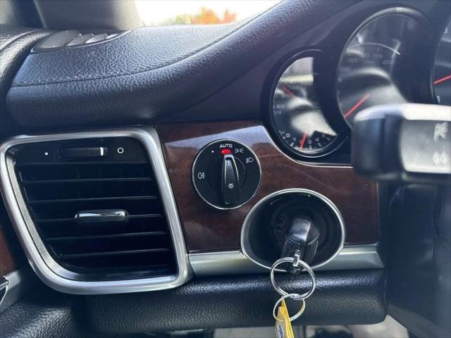2011 Porsche Panamera 4