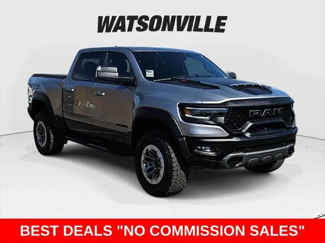 2021 Ram 1500 TRX Crew Cab 4x4 57 Box for sale in Watsonville, CA