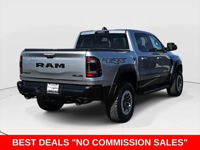 2021 Ram 1500 TRX Crew Cab 4x4 57 Box