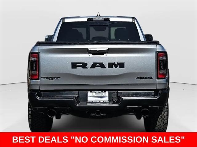 2021 Ram 1500 TRX Crew Cab 4x4 57 Box