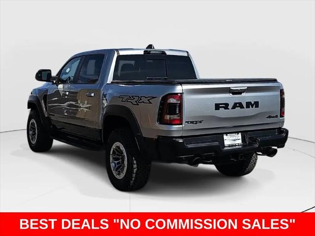2021 Ram 1500 TRX Crew Cab 4x4 57 Box