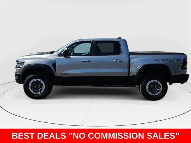 2021 Ram 1500 TRX Crew Cab 4x4 57 Box
