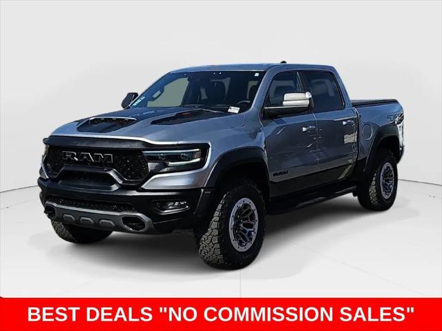 2021 Ram 1500 TRX Crew Cab 4x4 57 Box