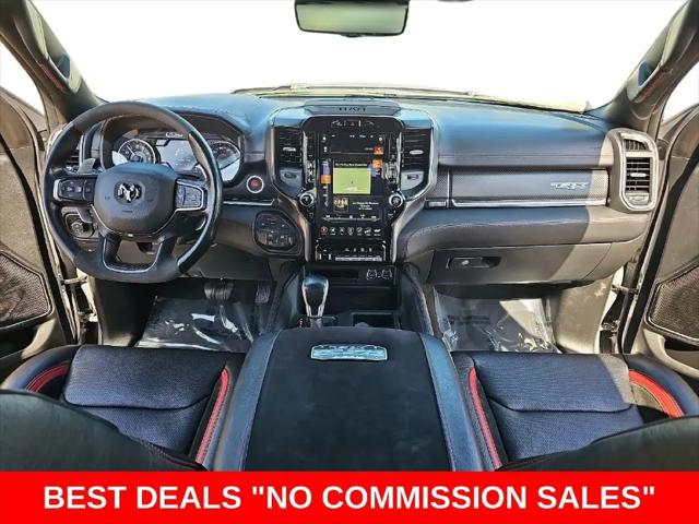 2021 Ram 1500 TRX Crew Cab 4x4 57 Box