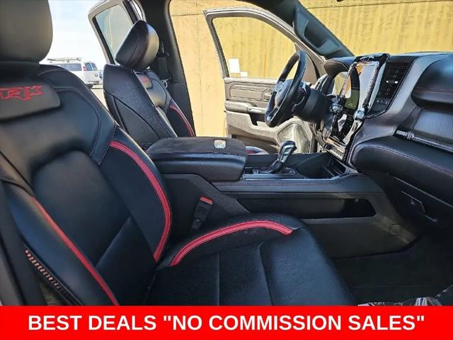 2021 Ram 1500 TRX Crew Cab 4x4 57 Box