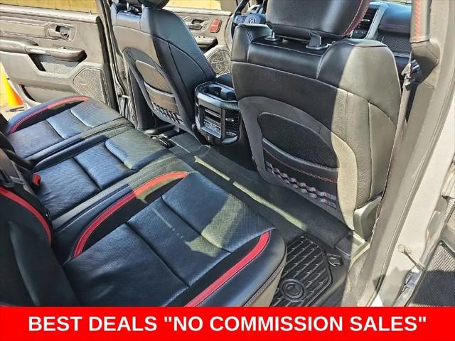 2021 Ram 1500 TRX Crew Cab 4x4 57 Box
