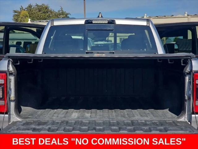 2021 Ram 1500 TRX Crew Cab 4x4 57 Box