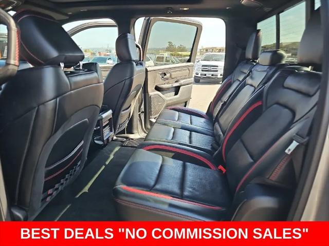 2021 Ram 1500 TRX Crew Cab 4x4 57 Box