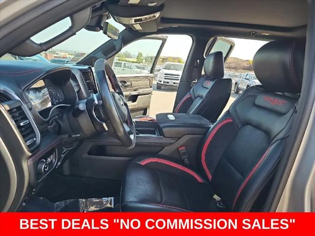 2021 Ram 1500 TRX Crew Cab 4x4 57 Box