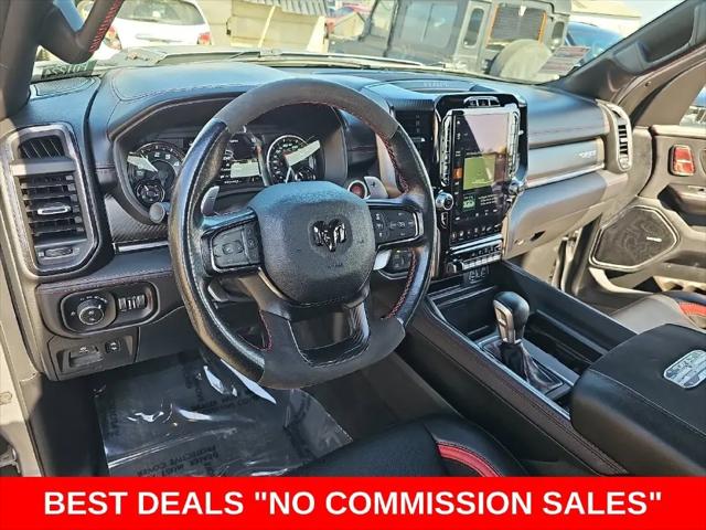 2021 Ram 1500 TRX Crew Cab 4x4 57 Box