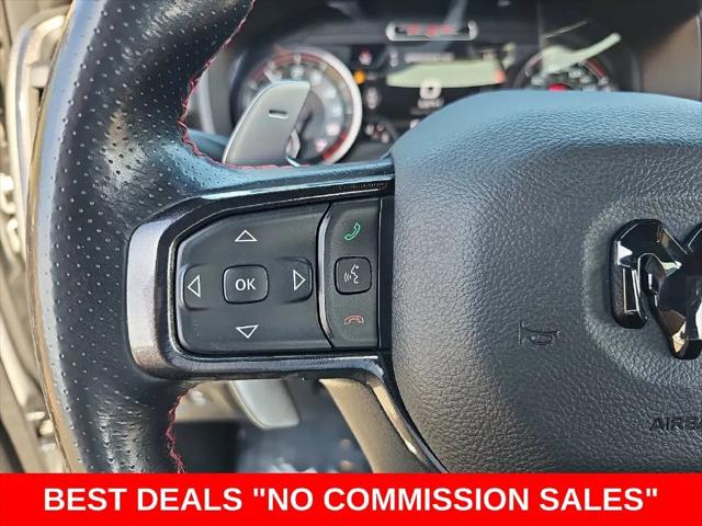 2021 Ram 1500 TRX Crew Cab 4x4 57 Box