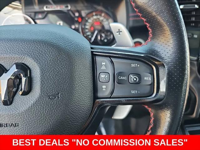 2021 Ram 1500 TRX Crew Cab 4x4 57 Box