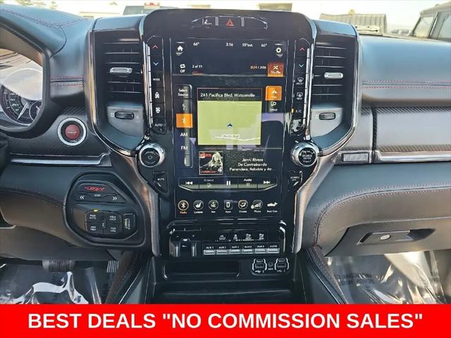 2021 Ram 1500 TRX Crew Cab 4x4 57 Box