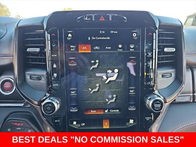 2021 Ram 1500 TRX Crew Cab 4x4 57 Box
