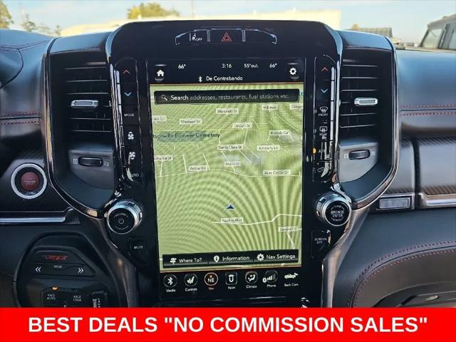 2021 Ram 1500 TRX Crew Cab 4x4 57 Box
